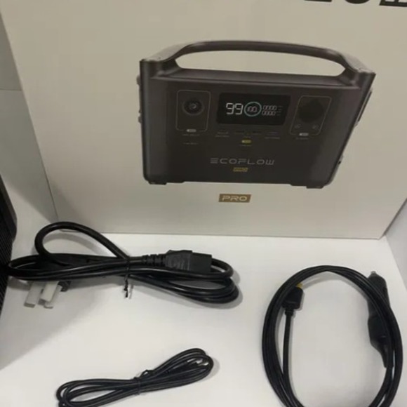 Charging station EcoFlow RIVER Pro - Picture 6 of 6